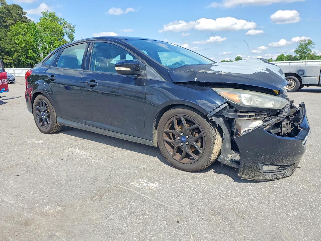 Ford Focus Se