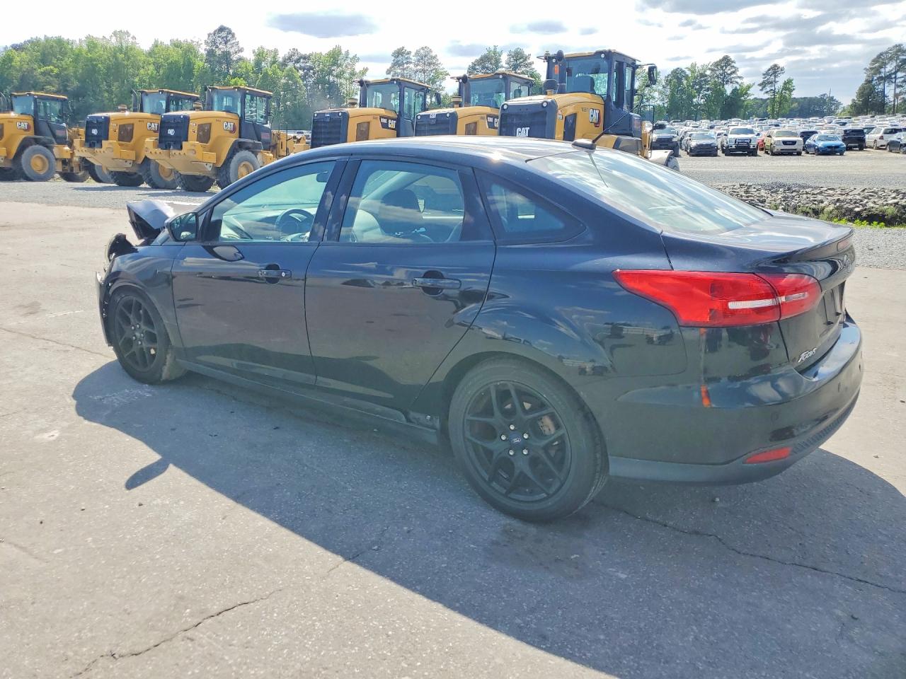 Ford Focus Se