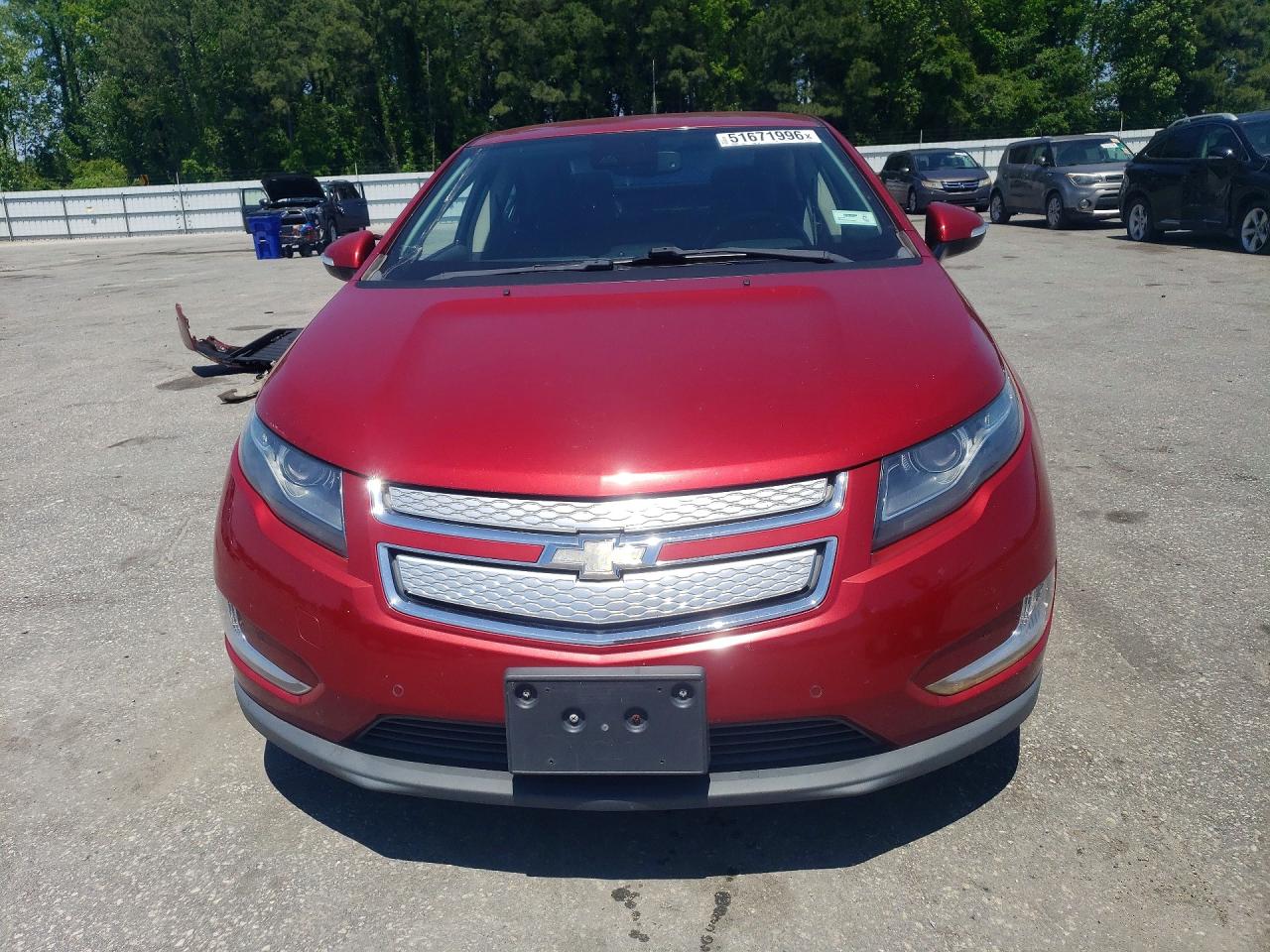 Chevrolet Volt