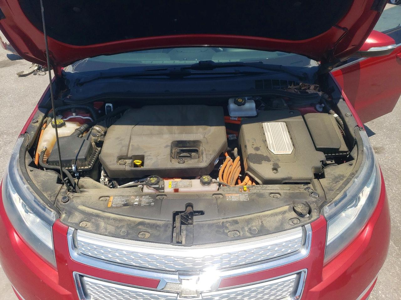 Chevrolet Volt