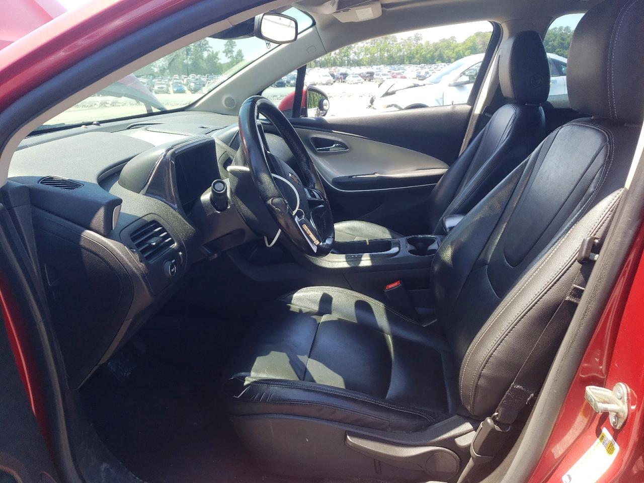 Chevrolet Volt