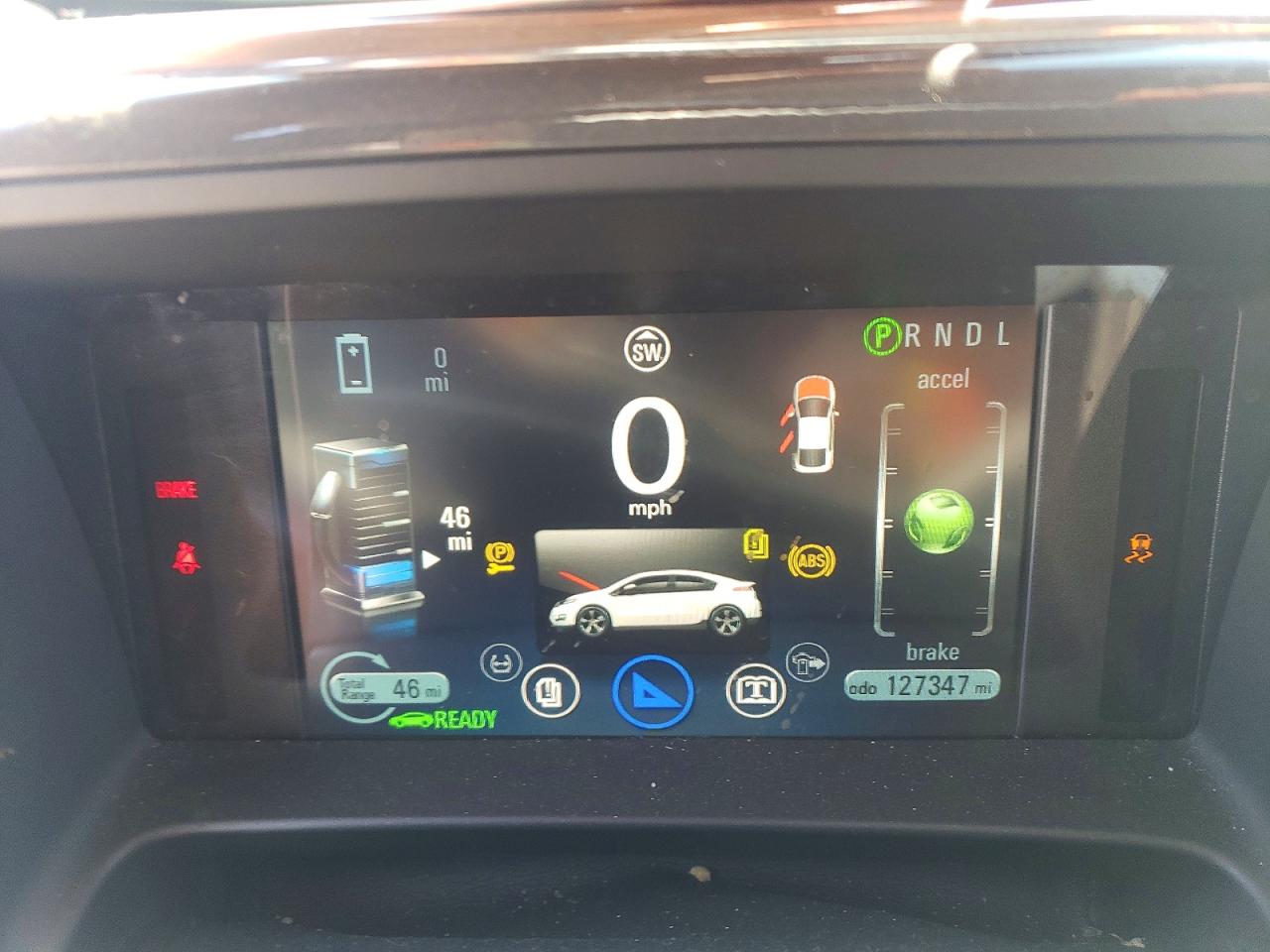 Chevrolet Volt