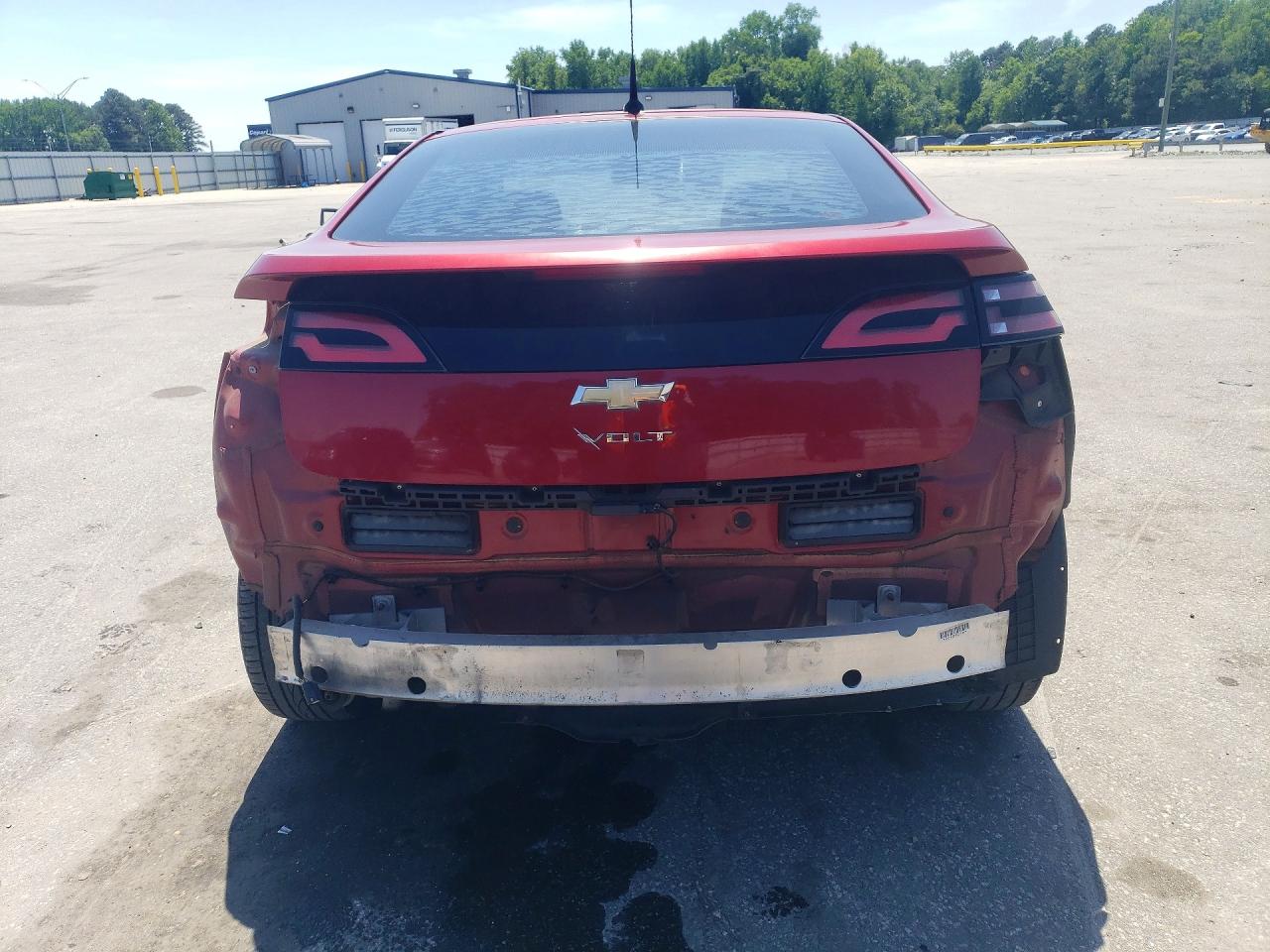 Chevrolet Volt