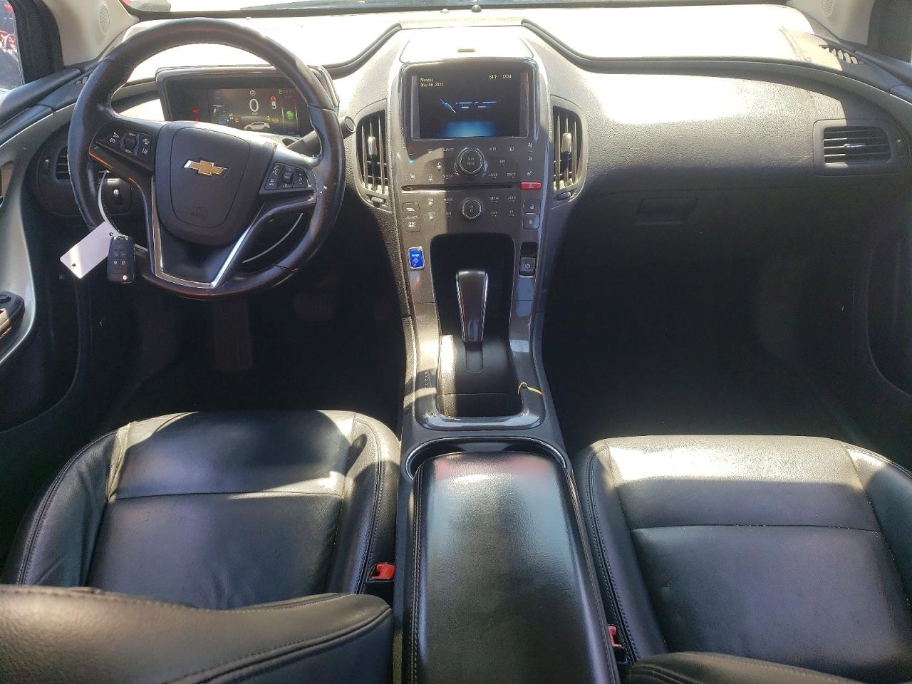 Chevrolet Volt