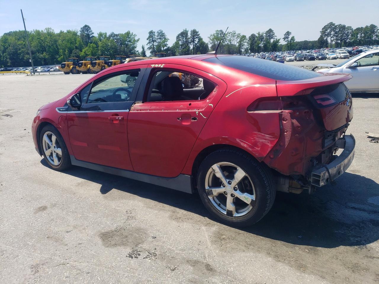 Chevrolet Volt