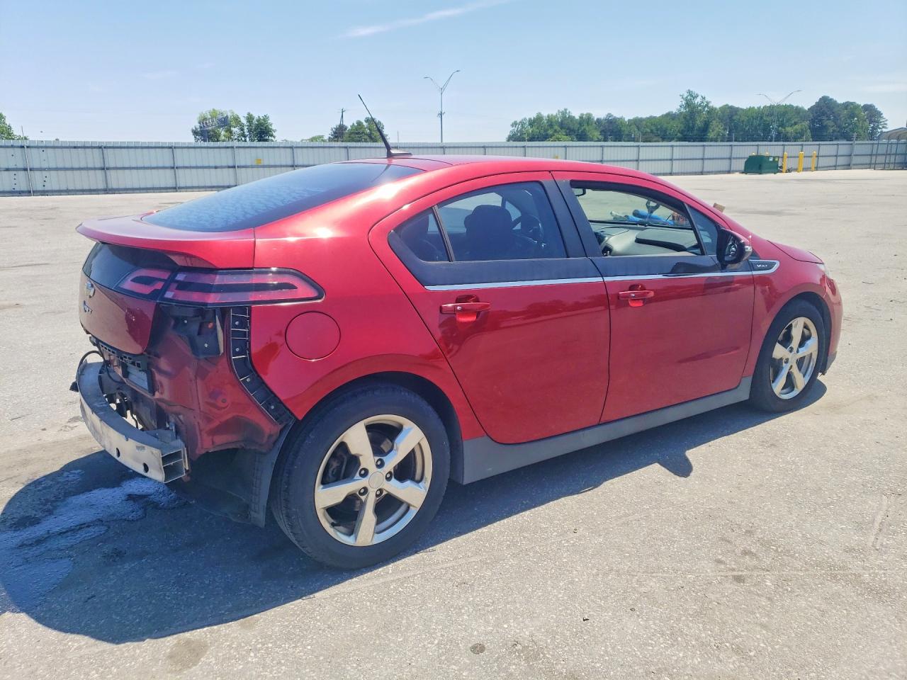 Chevrolet Volt