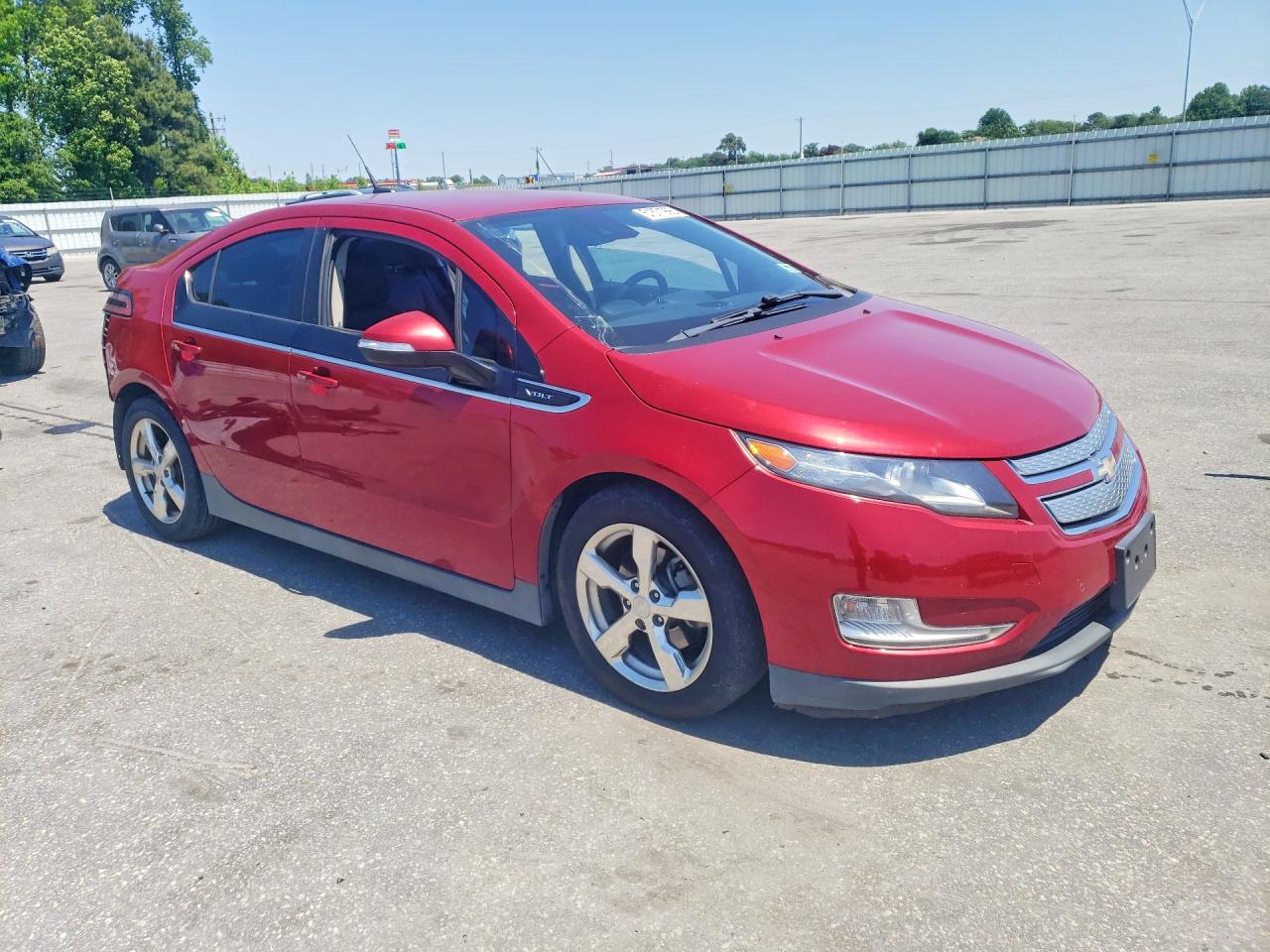 Chevrolet Volt
