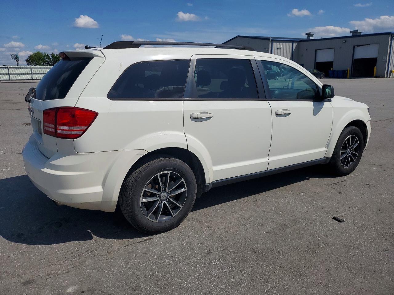 Dodge Journey Se