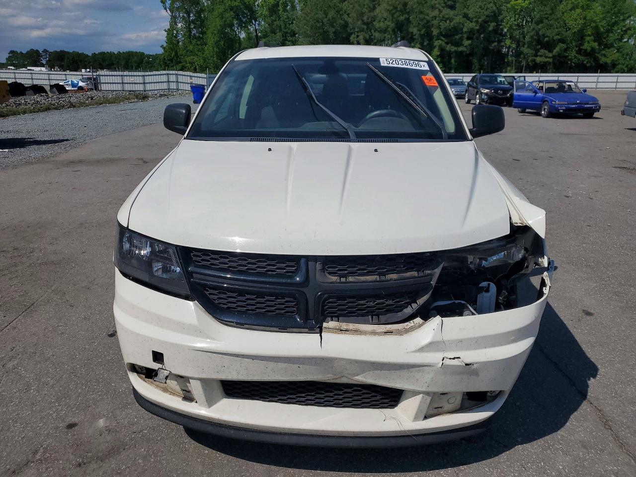 Dodge Journey Se