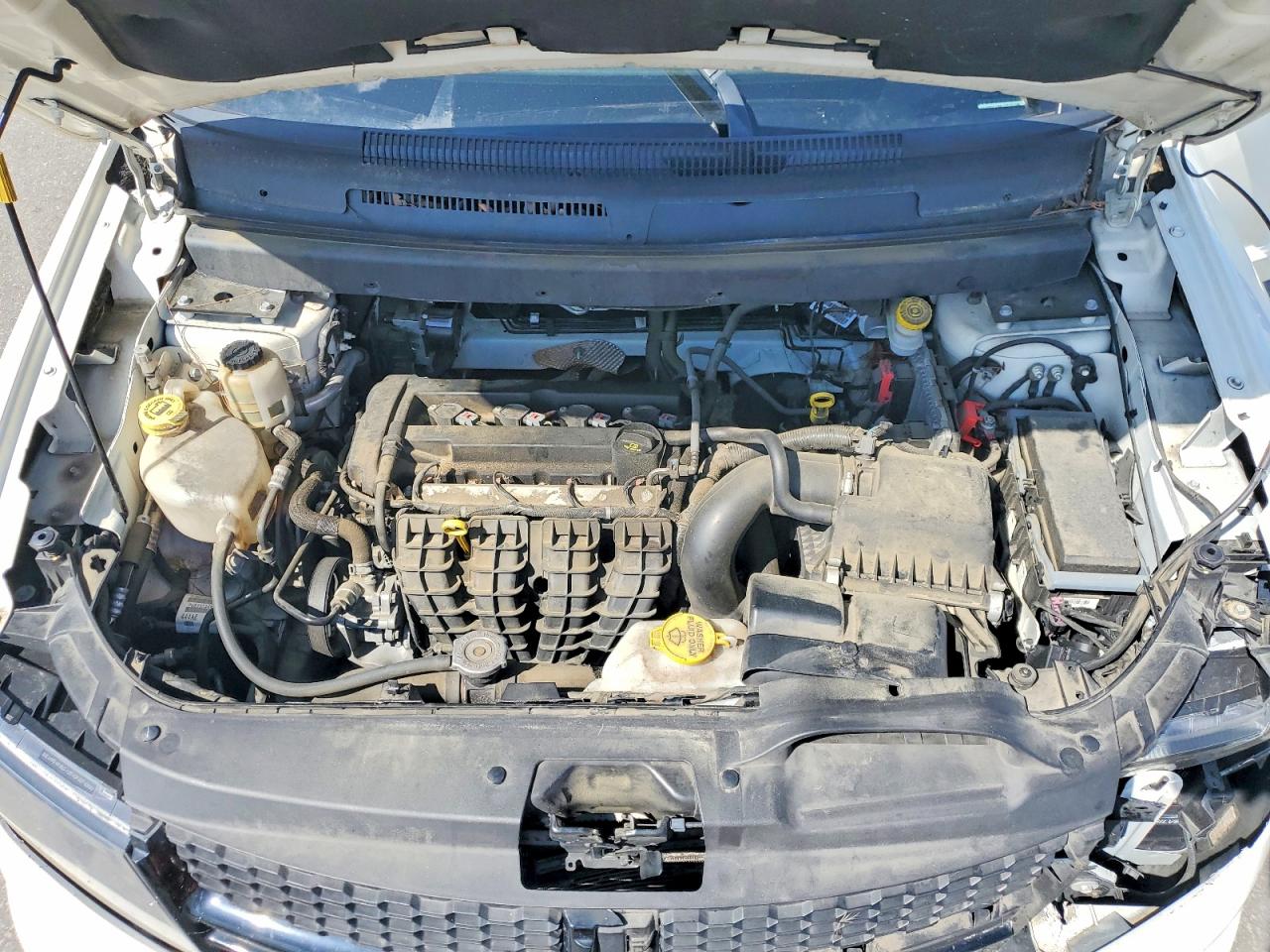 Dodge Journey Se