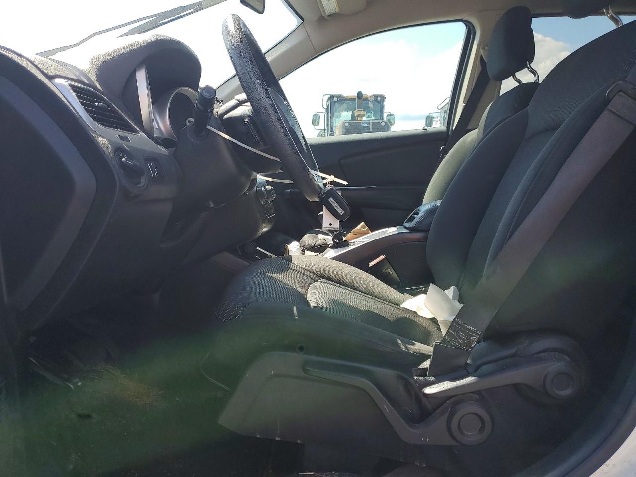 Dodge Journey Se