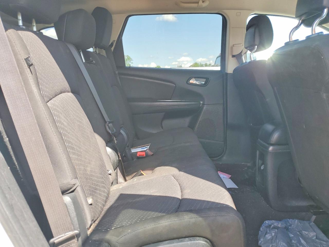 Dodge Journey Se