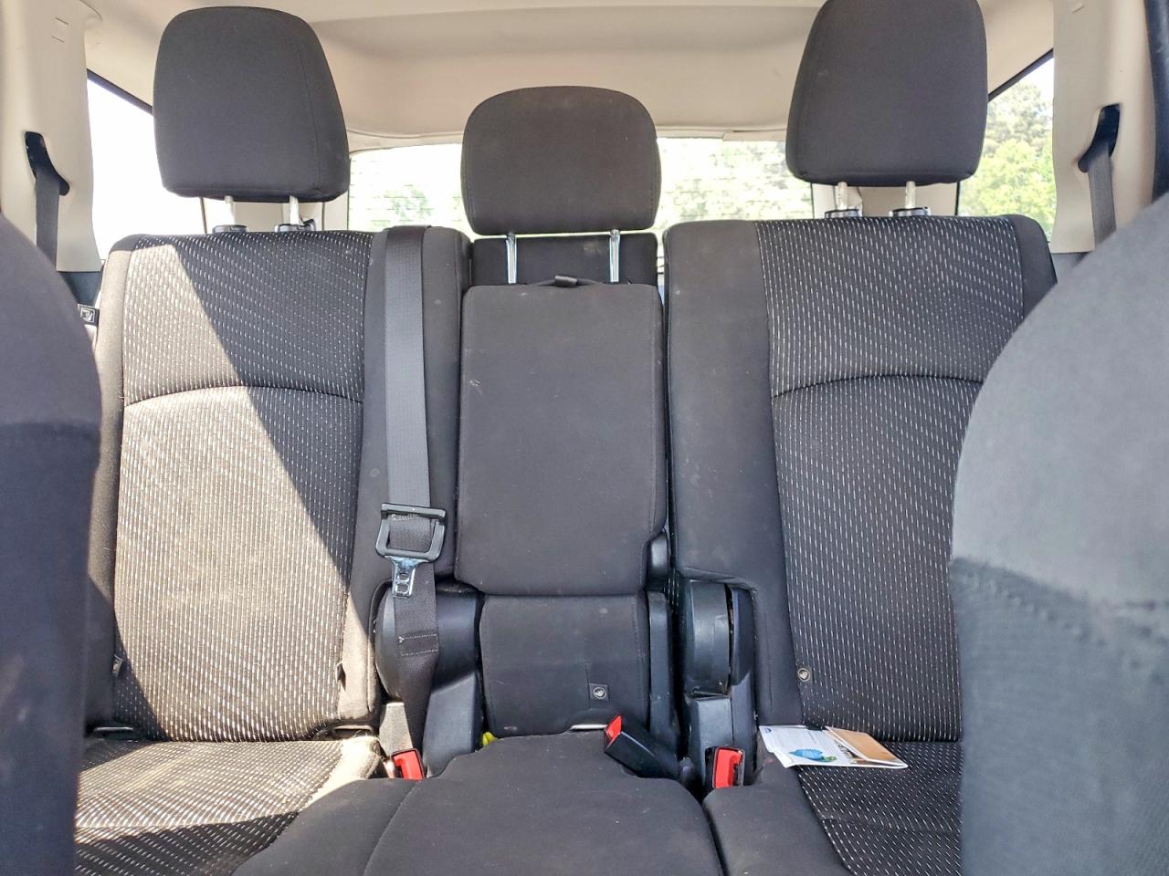 Dodge Journey Se