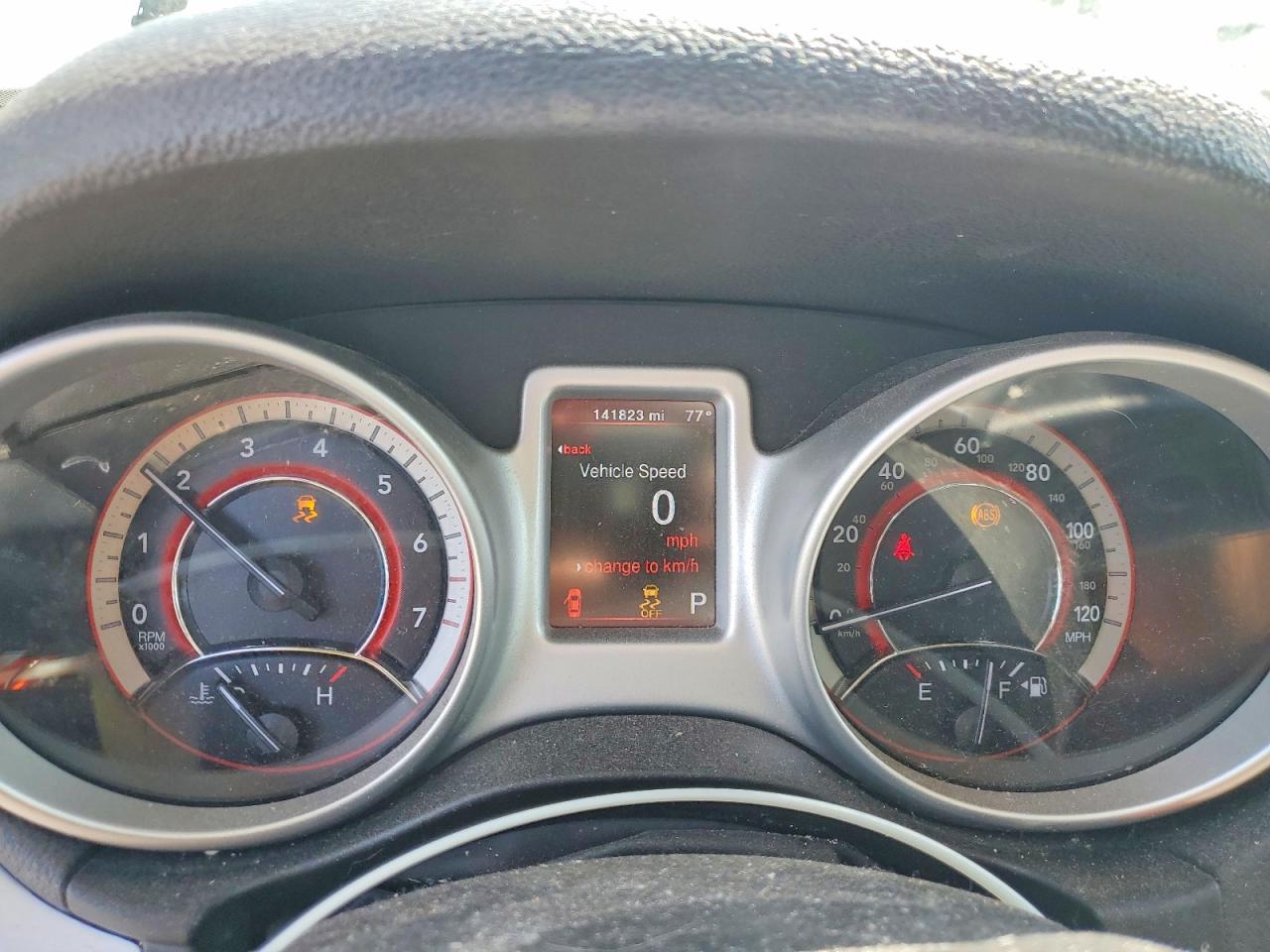Dodge Journey Se