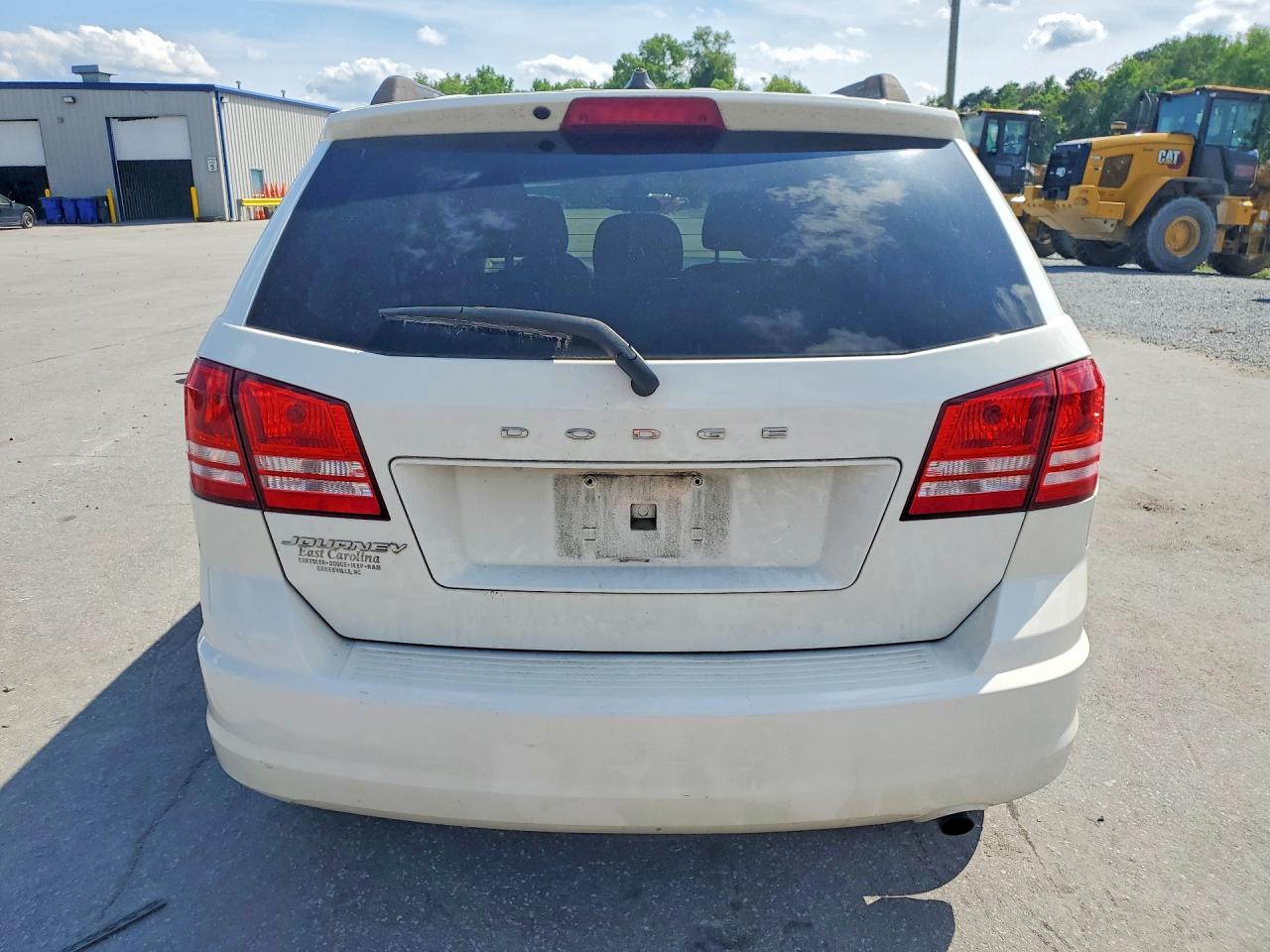 Dodge Journey Se
