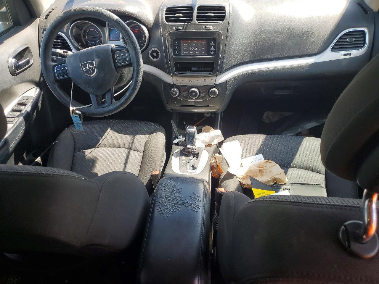 Dodge Journey Se