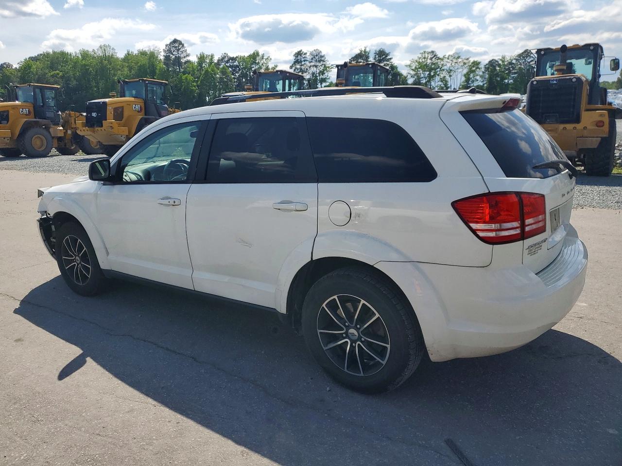 Dodge Journey Se