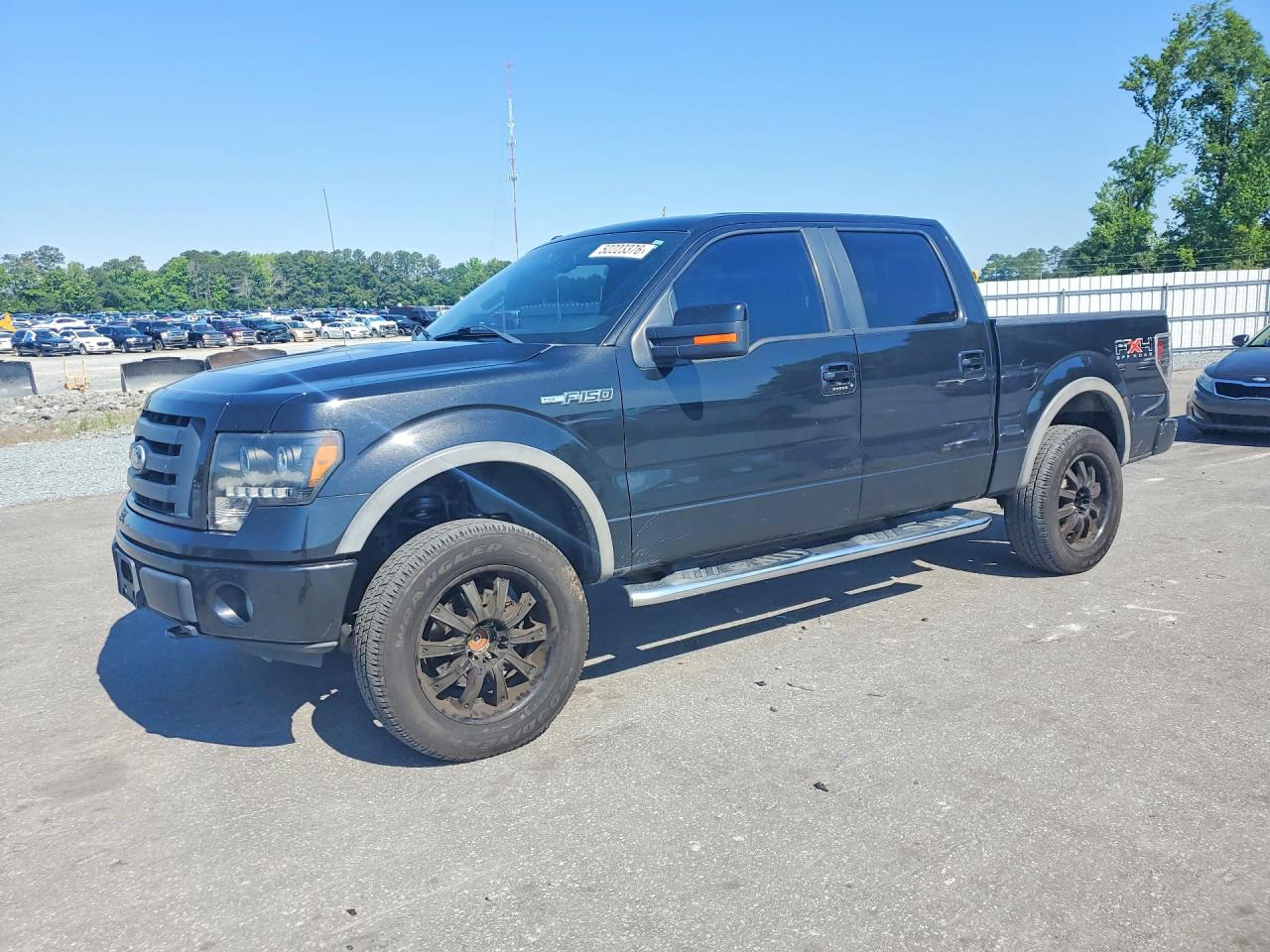 Salvage Ford F-150 Image