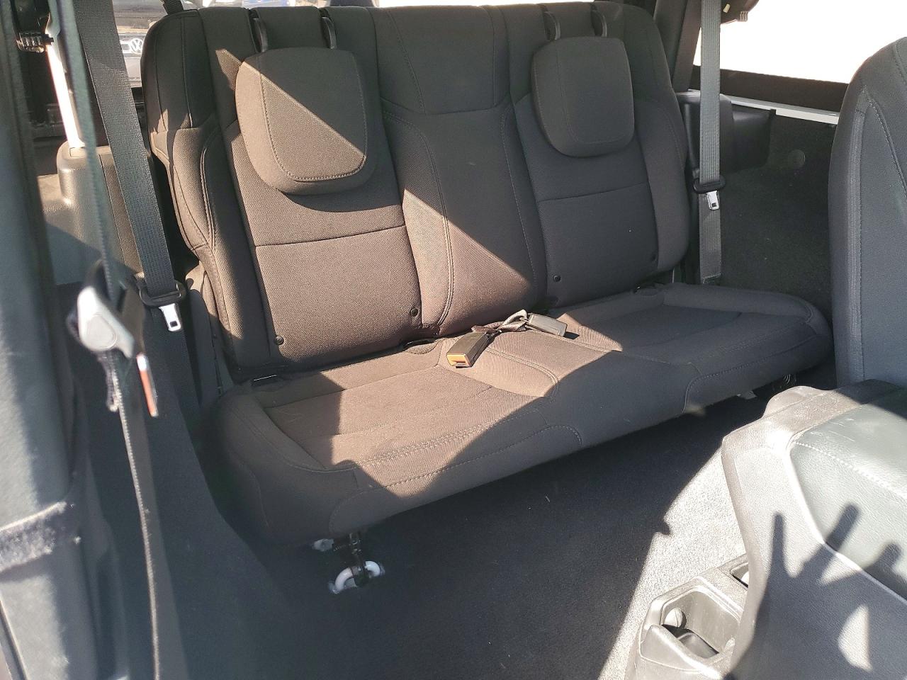 Jeep Wrangler Sport