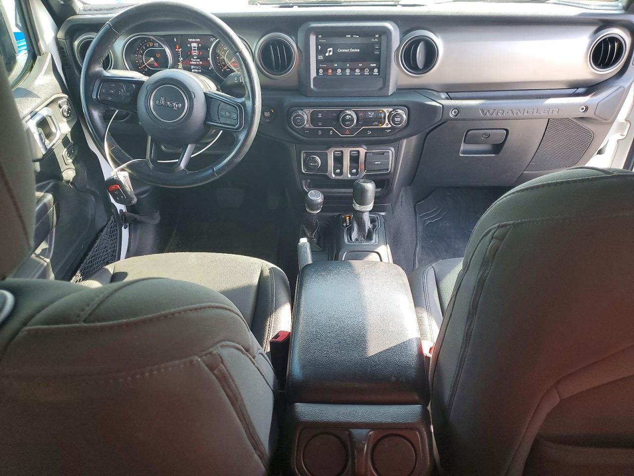 Jeep Wrangler Sport