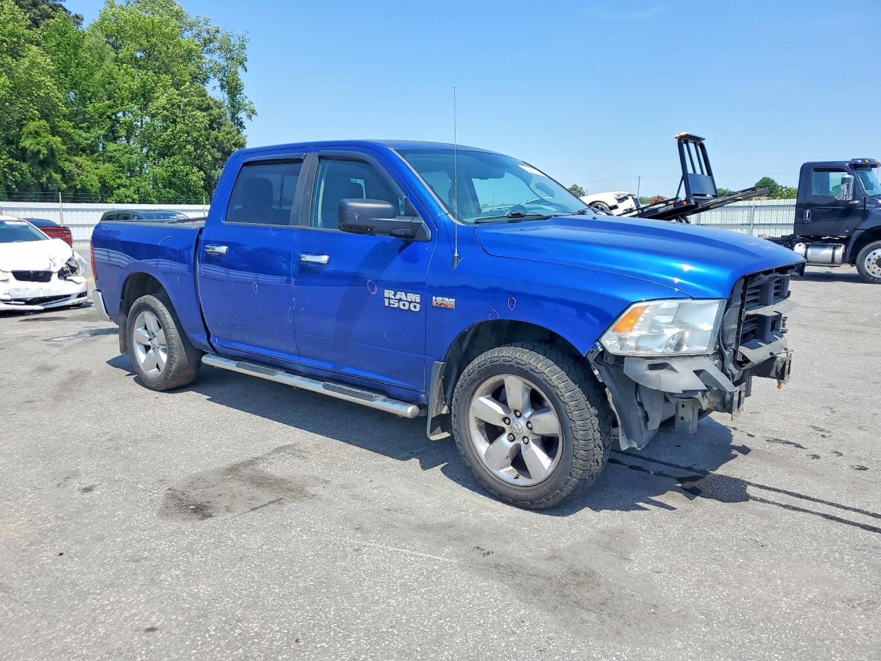 Ram 1500 Slt