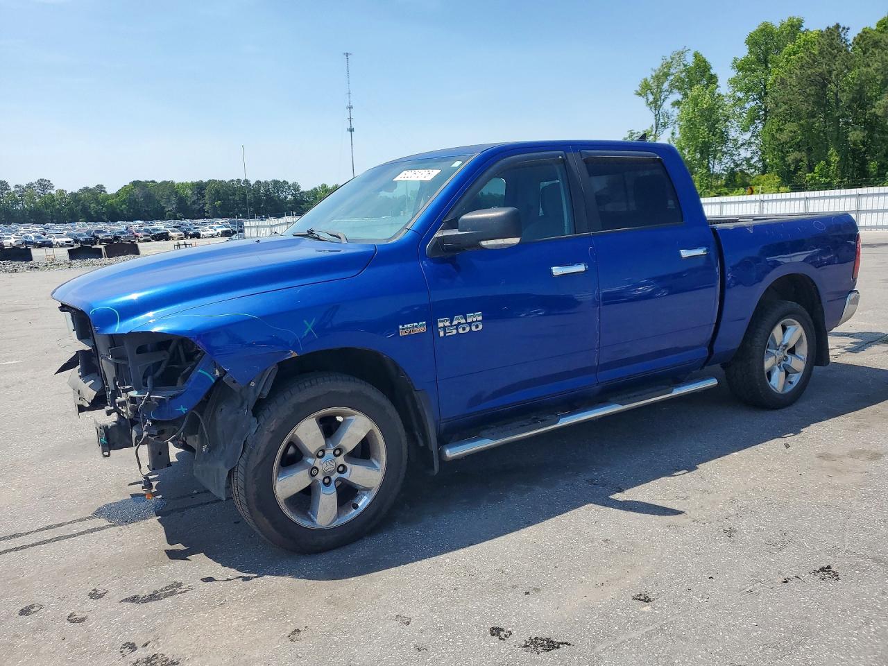 Salvage Ram 1500 Image