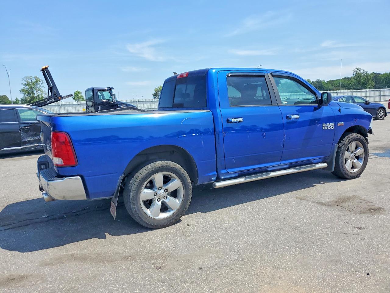 Ram 1500 Slt