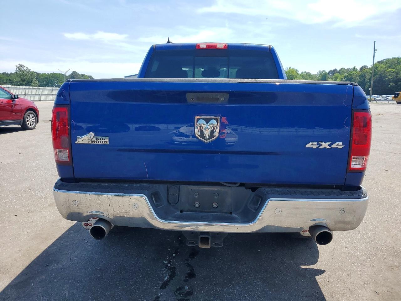Ram 1500 Slt