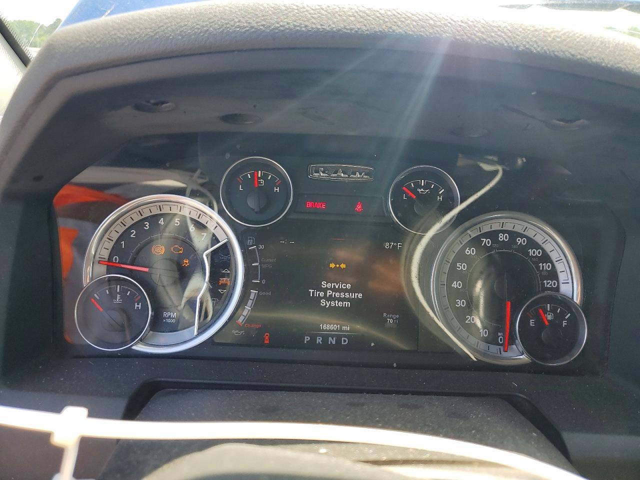 Ram 1500 Slt