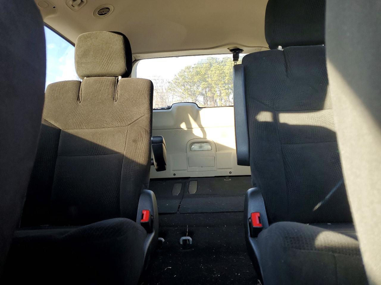 Dodge Caravan Se