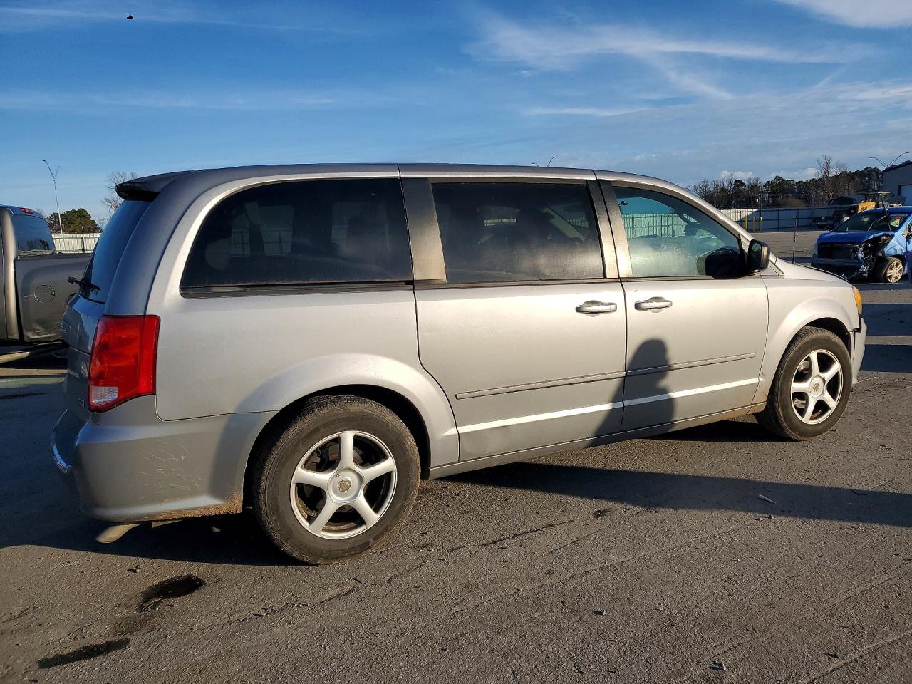 Dodge Caravan Se