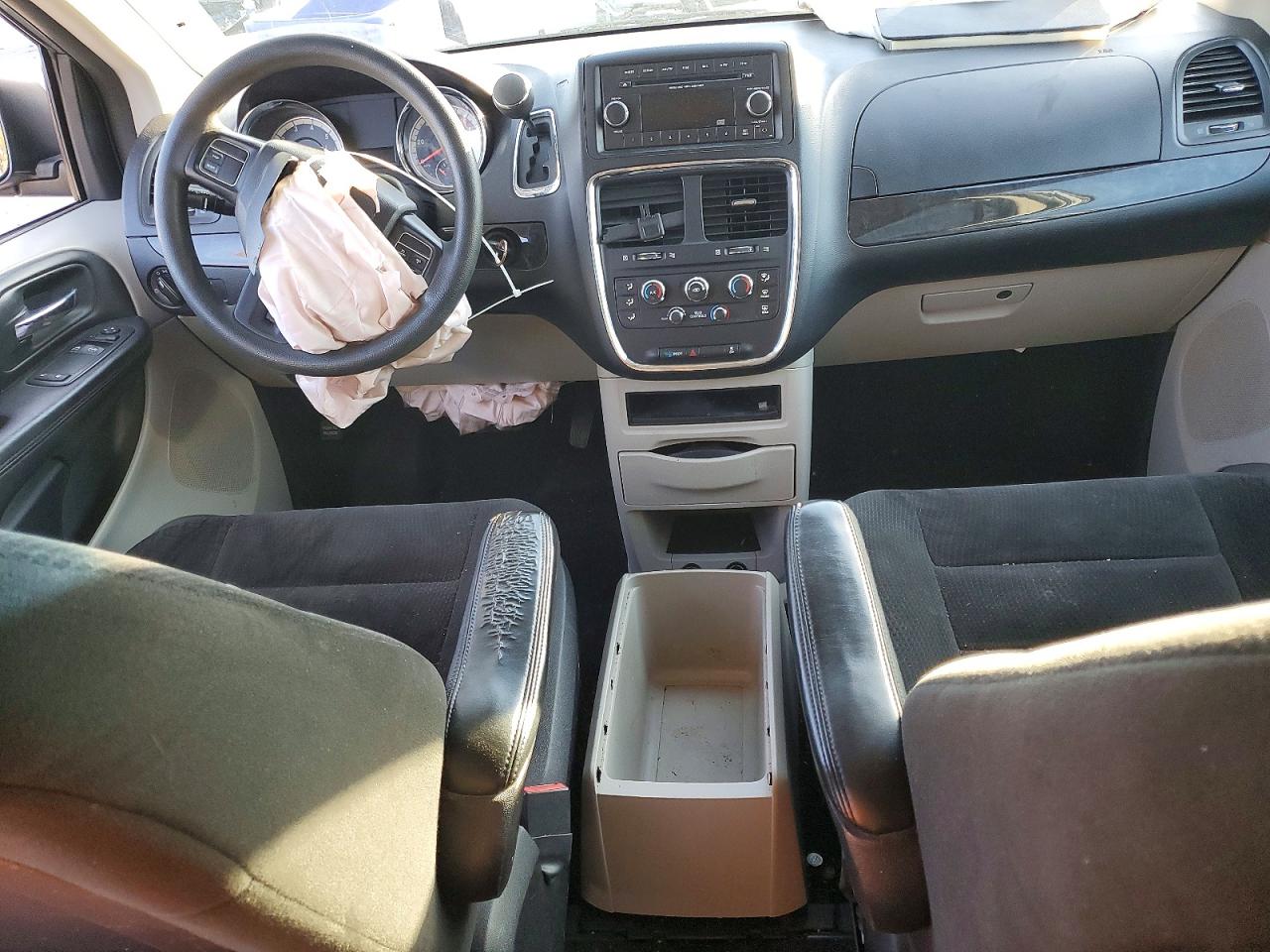 Dodge Caravan Se