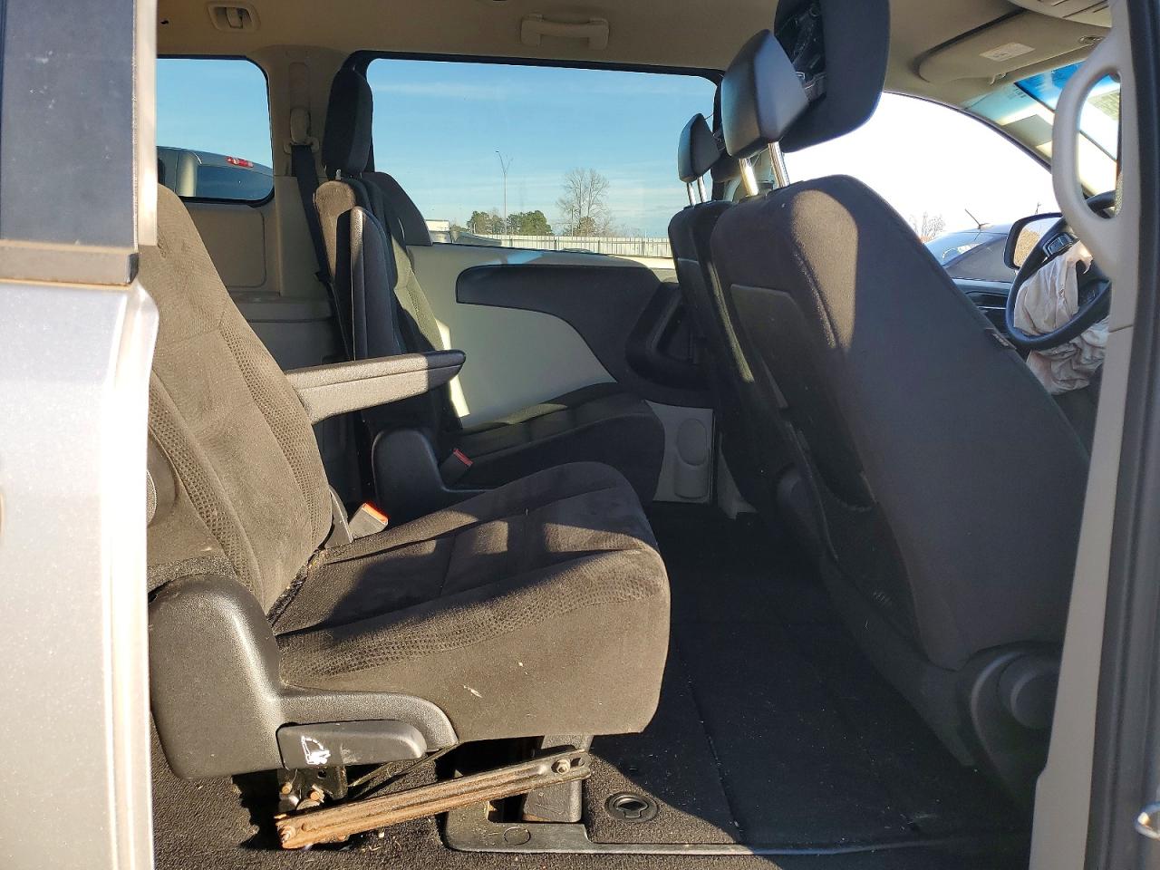 Dodge Caravan Se