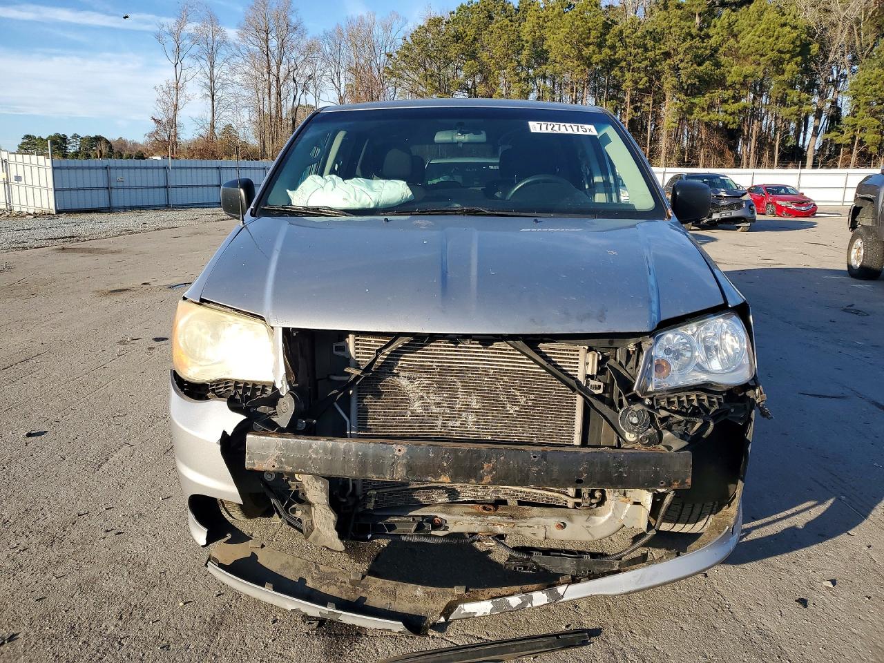 Dodge Caravan Se