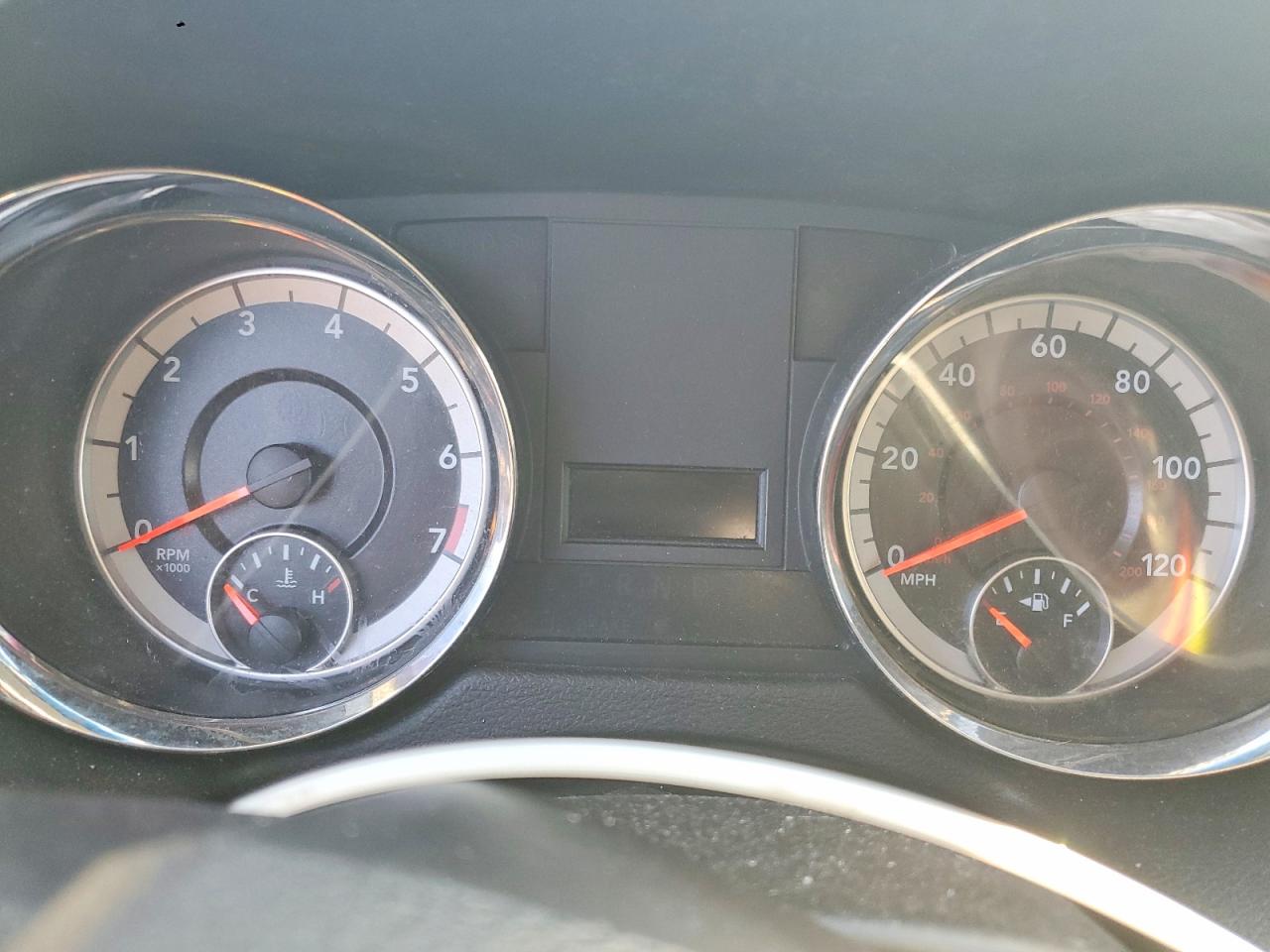 Dodge Caravan Se