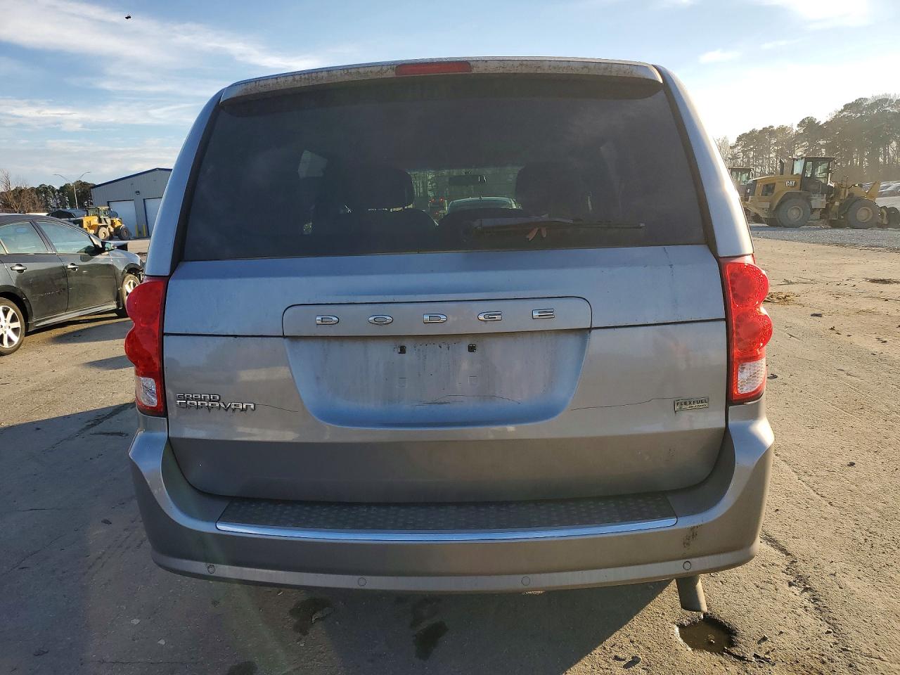 Dodge Caravan Se