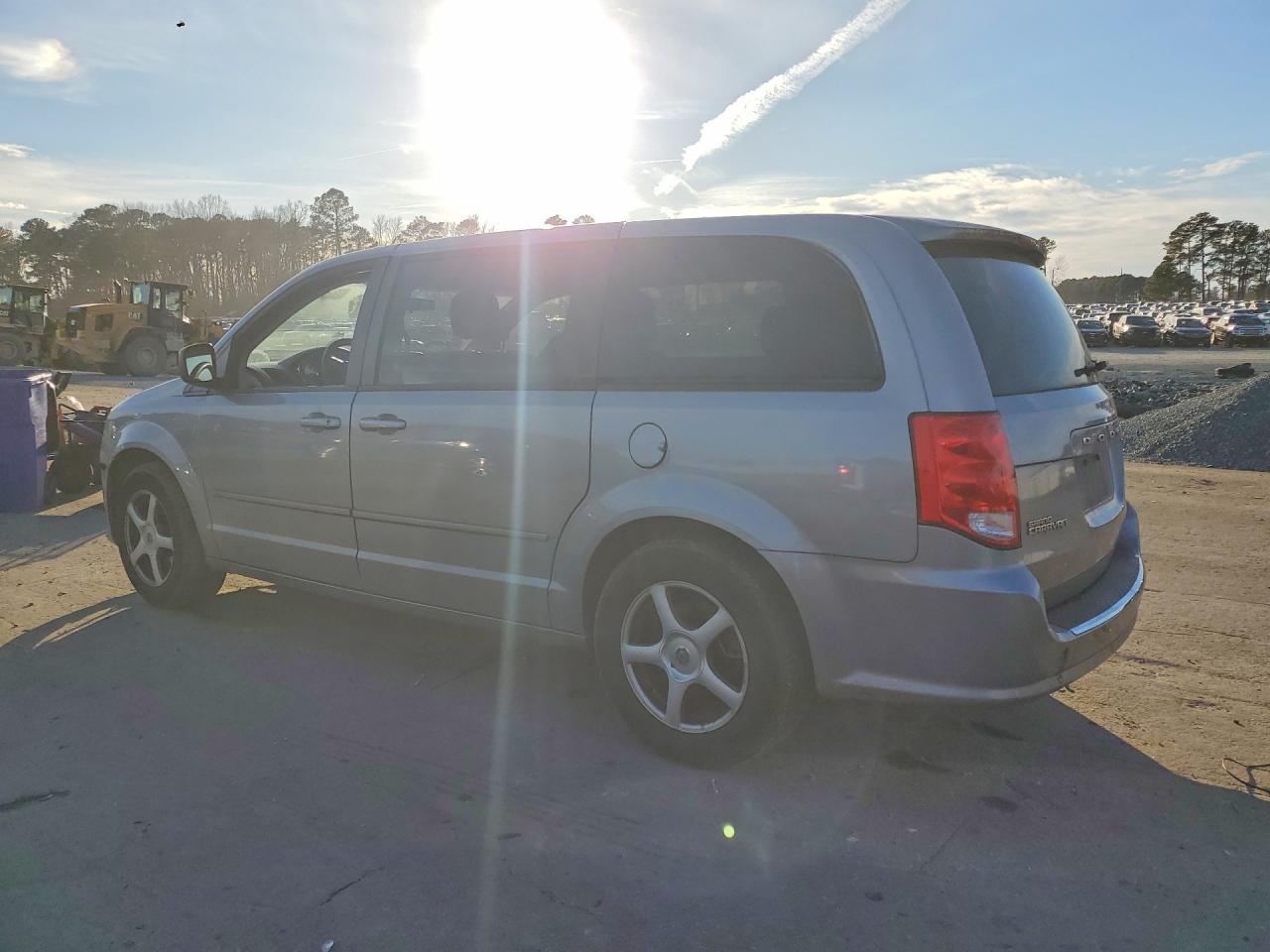 Dodge Caravan Se