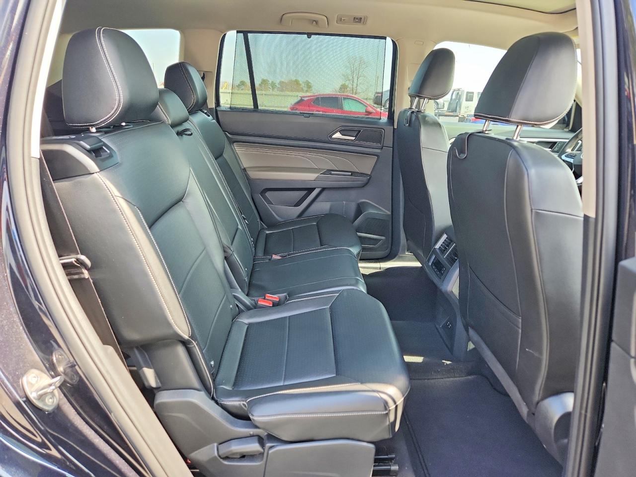Volkswagen Atlas Se