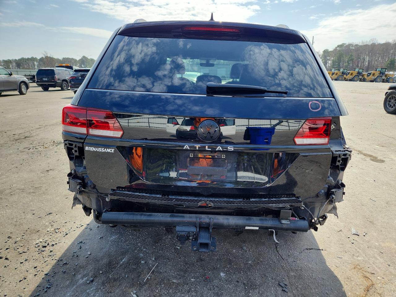 Volkswagen Atlas Se