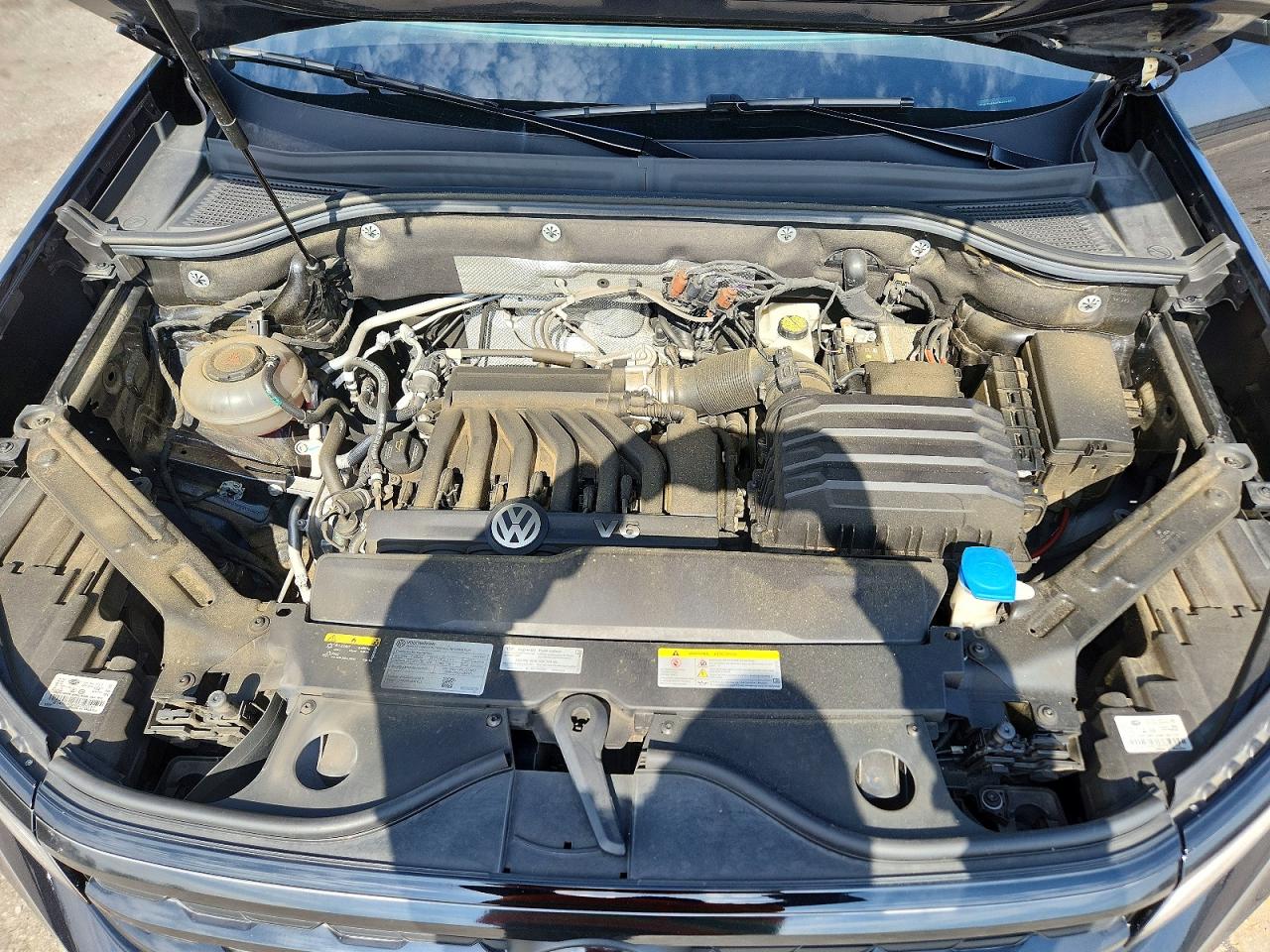 Volkswagen Atlas Se