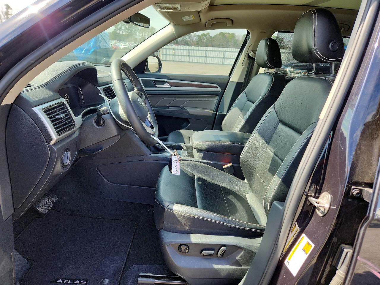 Volkswagen Atlas Se