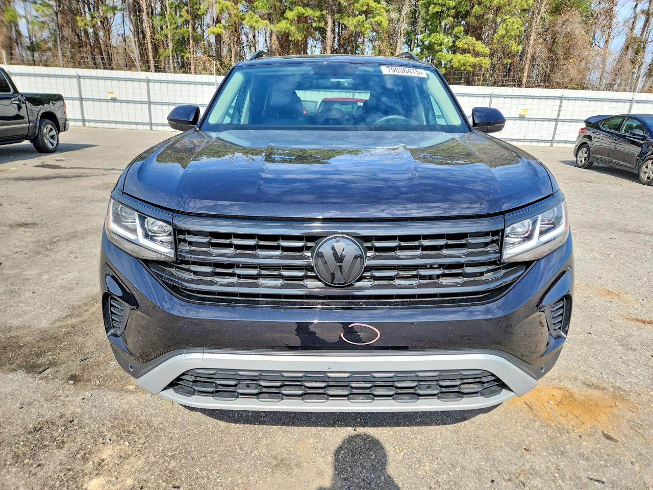 Volkswagen Atlas Se