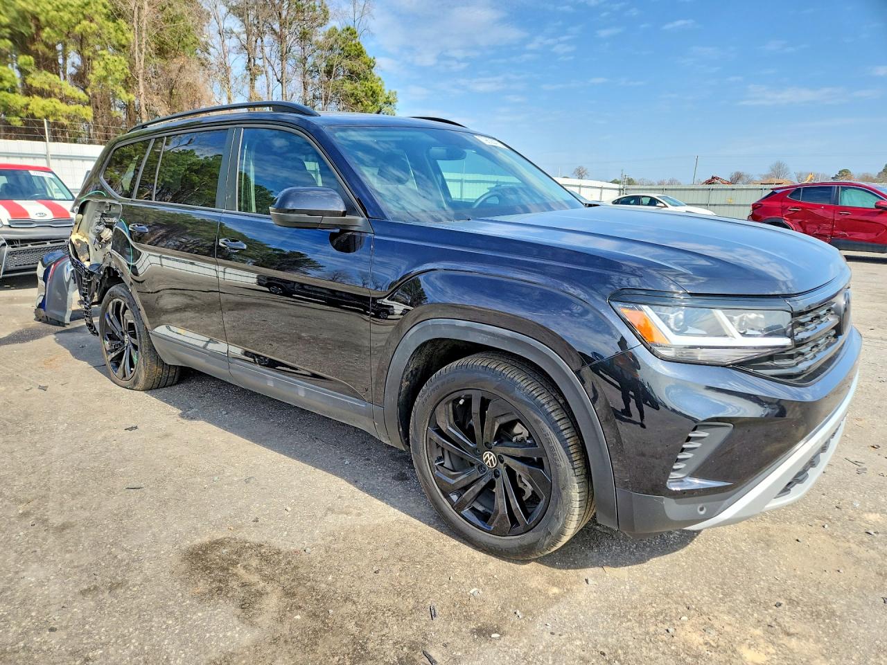 Volkswagen Atlas Se
