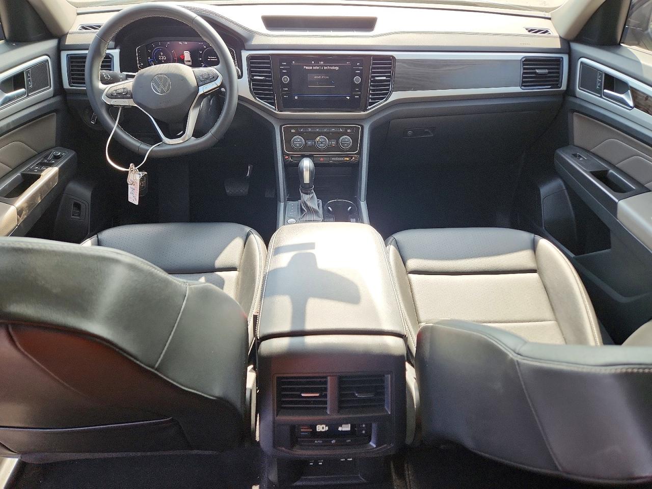 Volkswagen Atlas Se