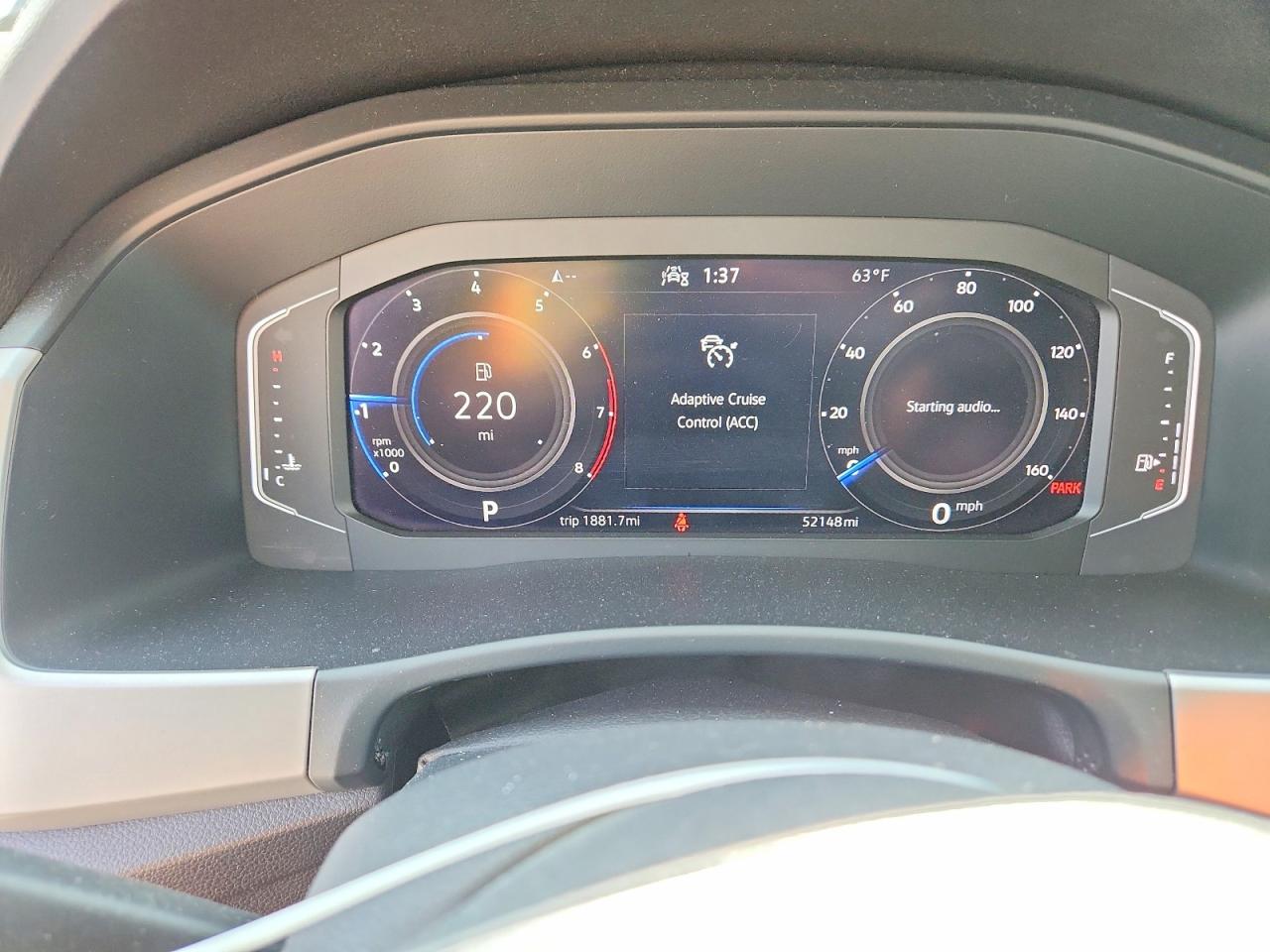 Volkswagen Atlas Se