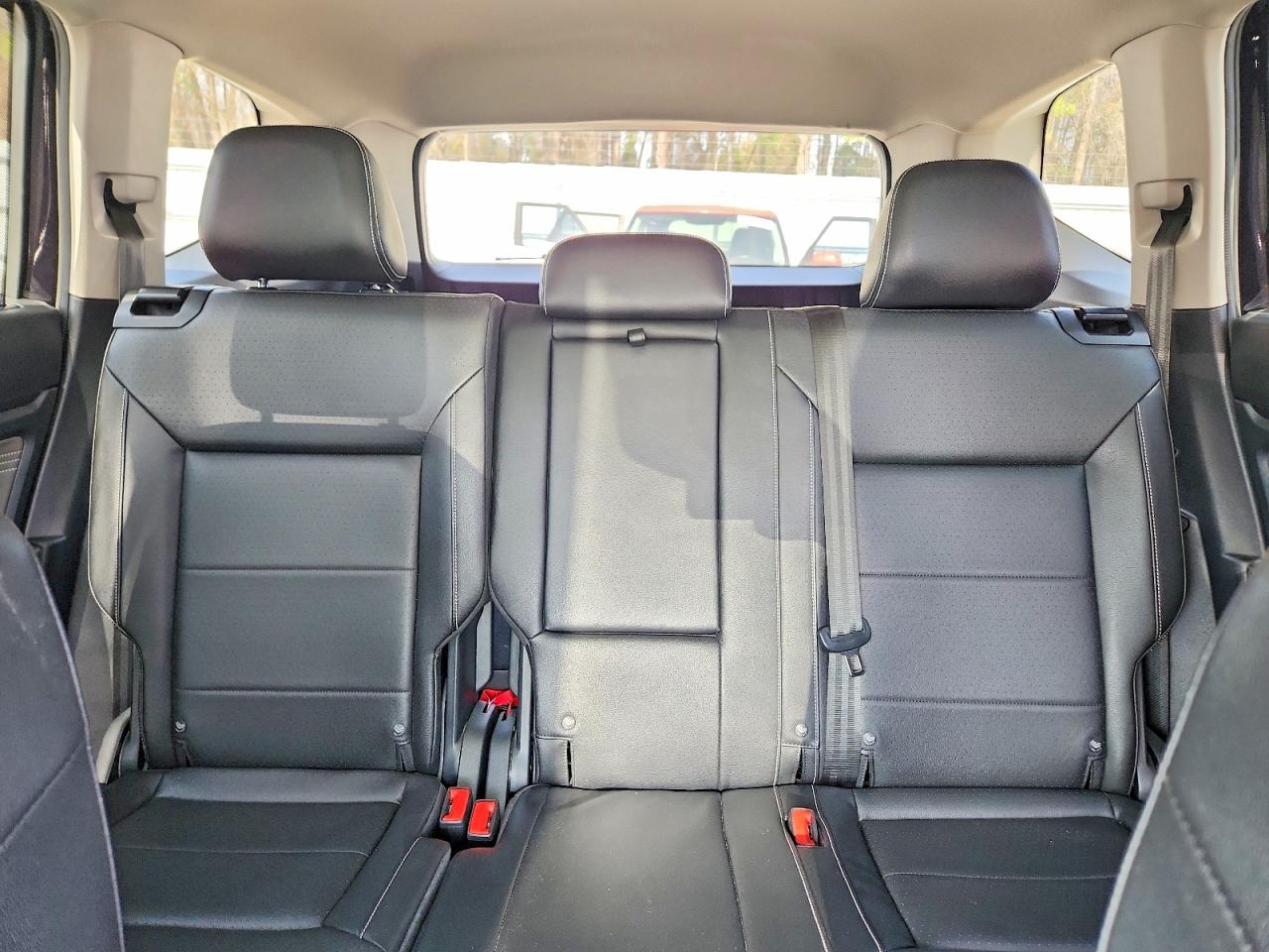 Volkswagen Atlas Se