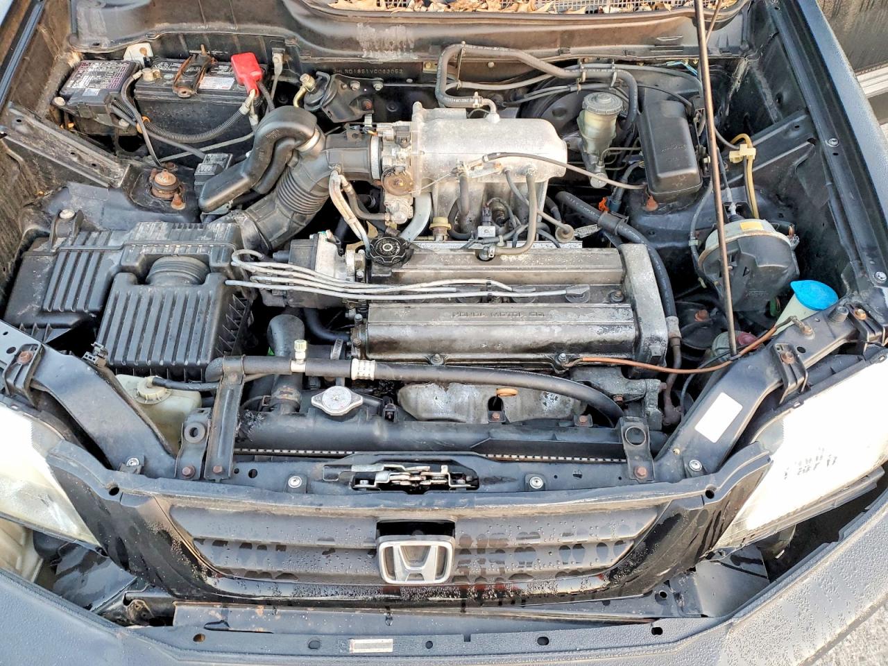 Honda Crv Lx