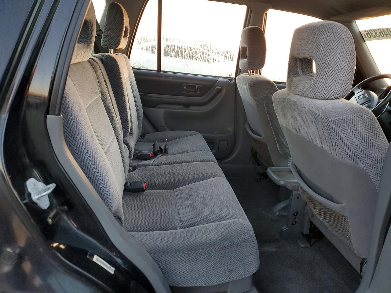 Honda Crv Lx