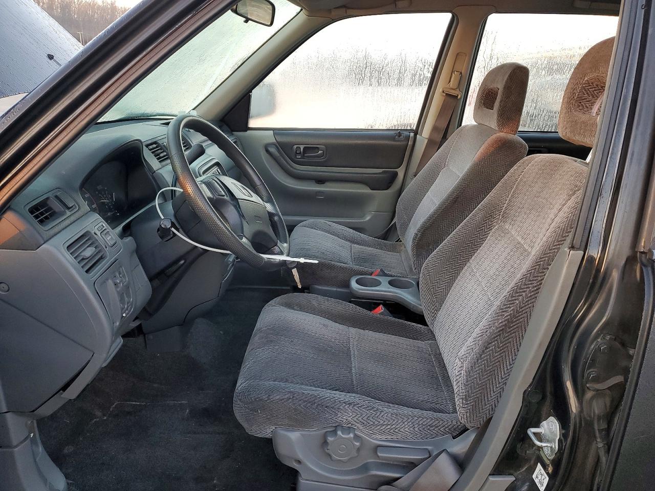Honda Crv Lx