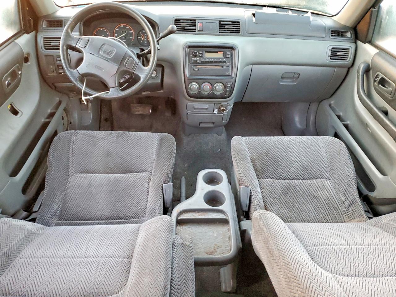 Honda Crv Lx